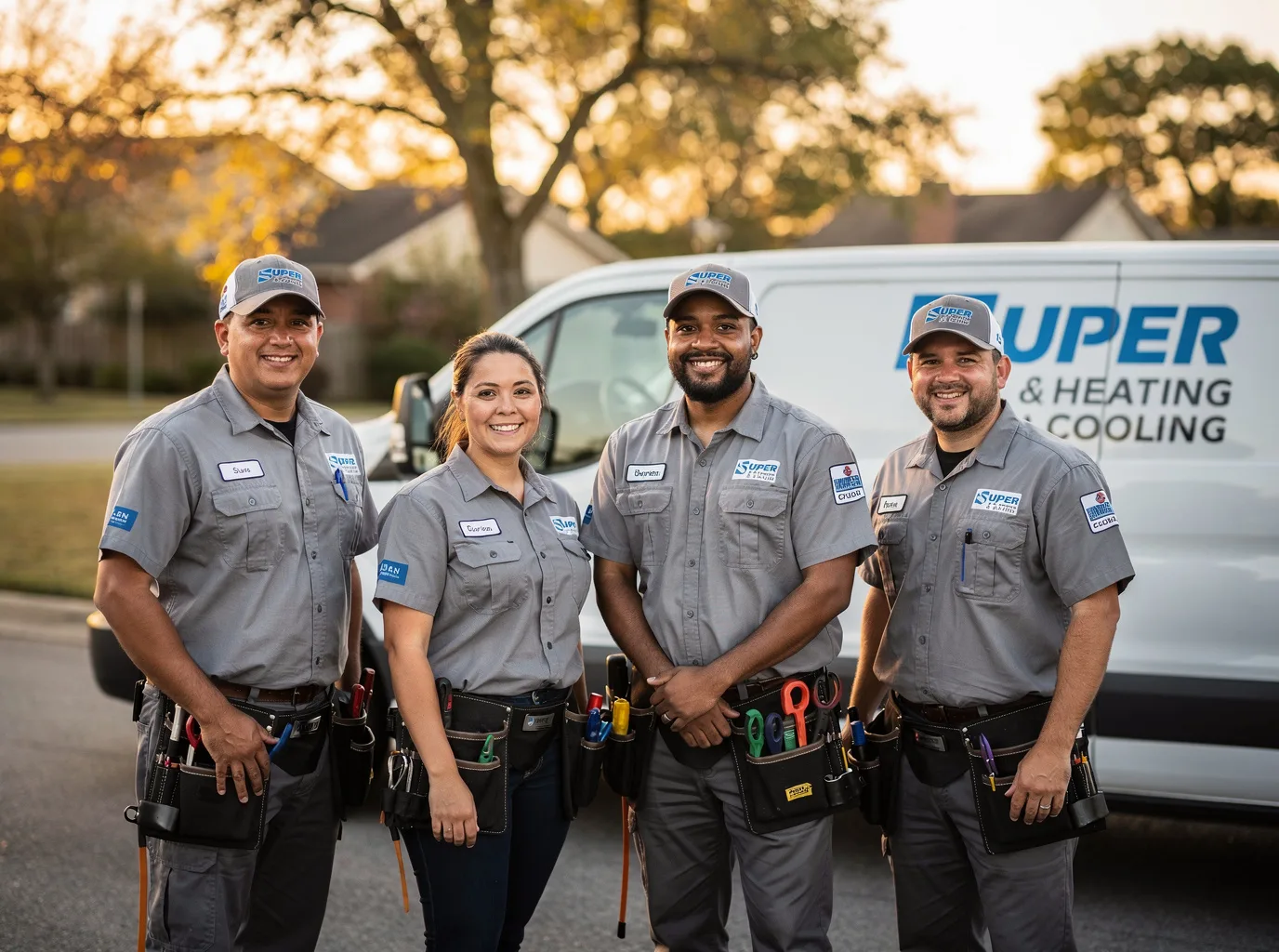 Hvac Repair company in Nevada, TX
